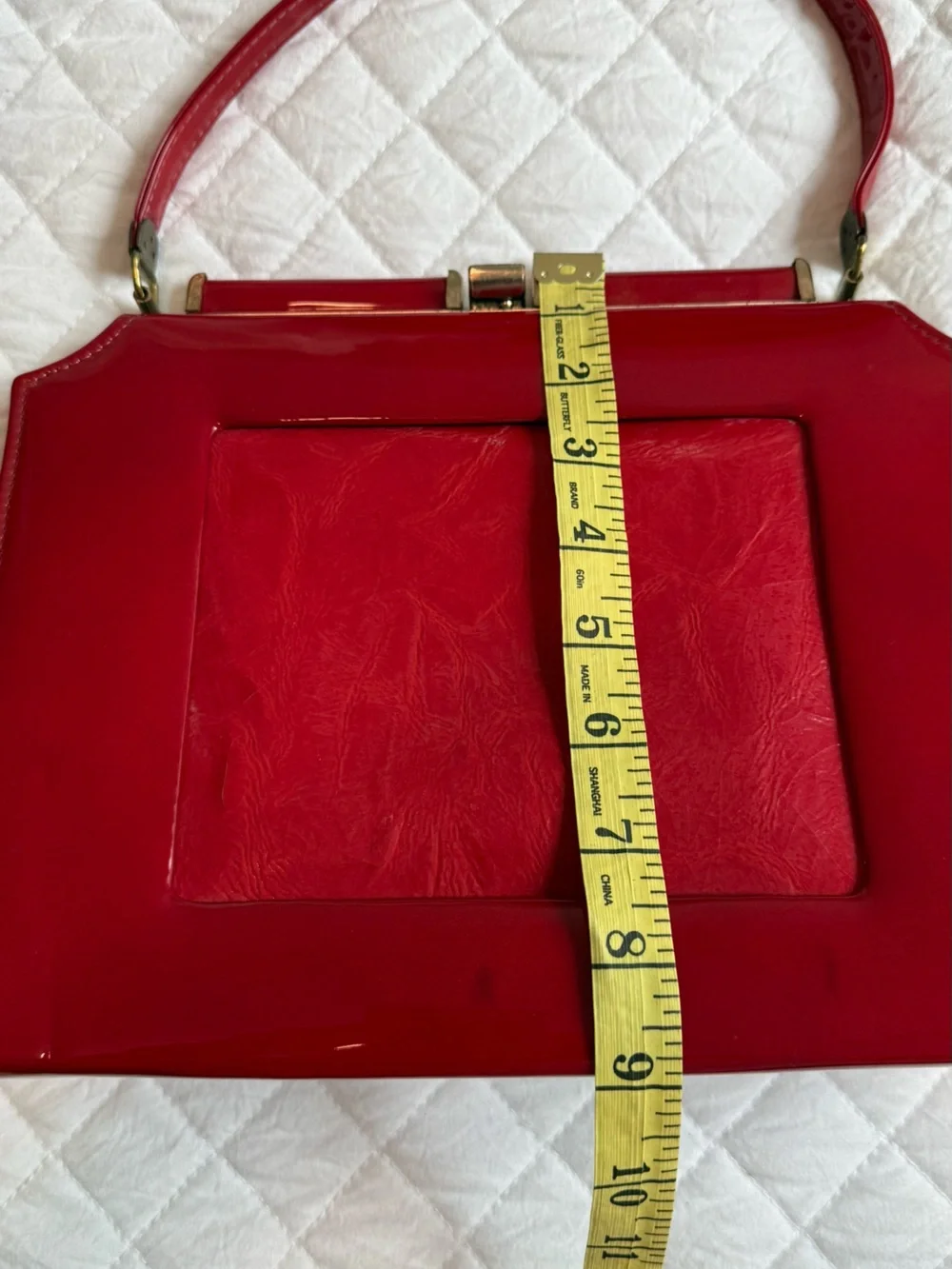 N/A stylish red